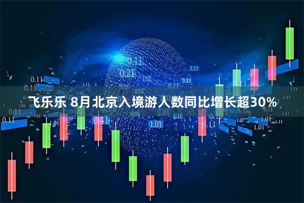 飞乐乐 8月北京入境游人数同比增长超30%
