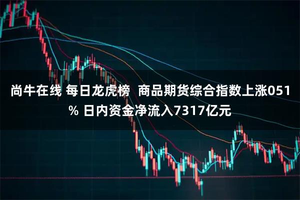 尚牛在线 每日龙虎榜  商品期货综合指数上涨051% 日内资金净流入7317亿元